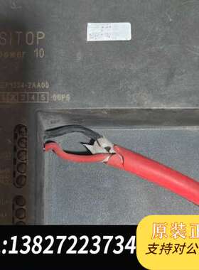 SITOP power 10电源模块，型号6EP133