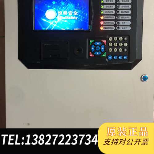 惟全 VT320H 点型可气体报警主机  22年机器