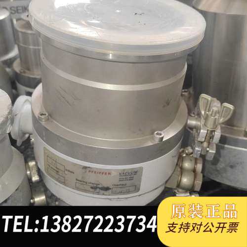 德国普发分子泵 PM 003 739-U 拆机件 实物拍摄