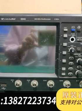 美国力科LeCroy WaveJet 324A  数字示波器
