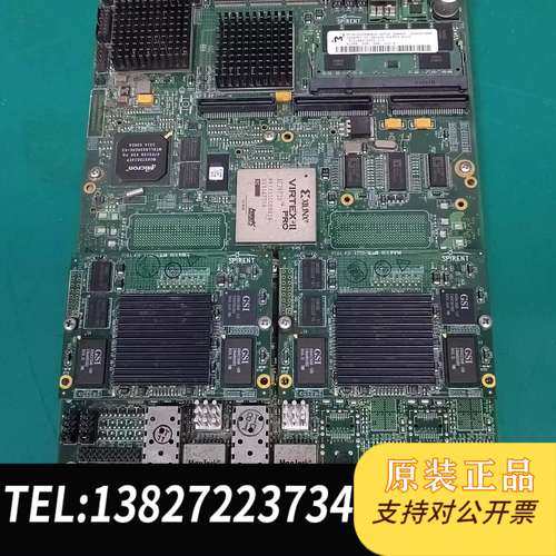 Spirent思博伦SmartBits测试仪模块LAN-