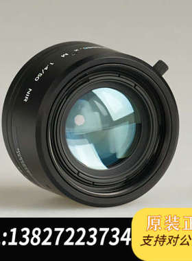 全新原装LINOS inspec.x M 1.4/50 NIR 近红