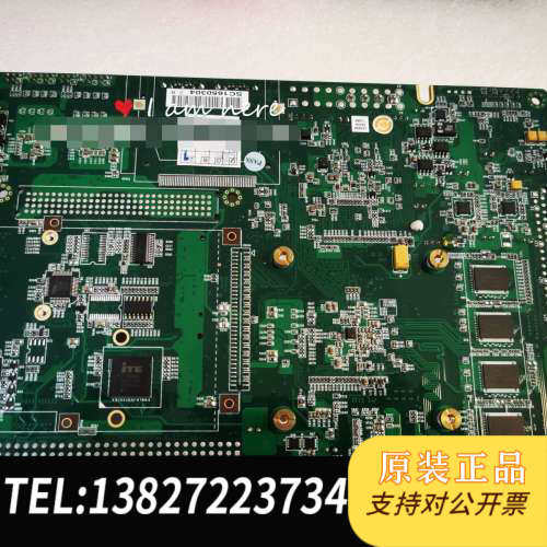 全新原装研华 PCM-LN02 REV:A2.0_0_0  P/N: