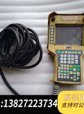 全新原装OTC示教器AXTPDSON-CC08，物品实景实物拍