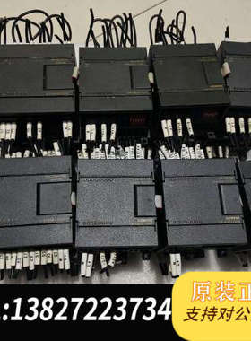 全新原装PLC，正品拆机4套6ES7214-2BD23-0XB