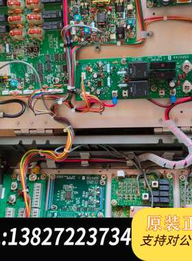 古野中高频发机FS-1570T，板件齐全成色好