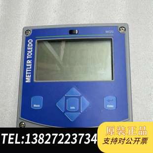 432 960 PH计 梅特勒托利多52 M420