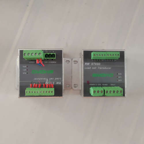 全新原装型号 压力变送器天贺RW-ST02D双路ModBus 4