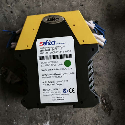 全新原装SAFECT继电器  SSM-MG4