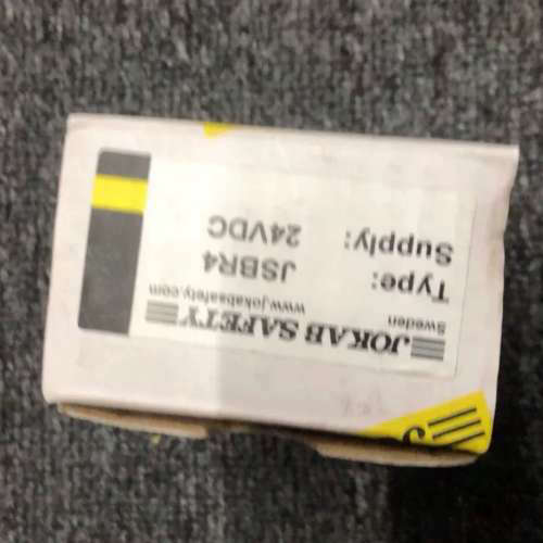 全新原装JSBR4+DC24V+瑞典徍可保/JOKAB+SAFETY