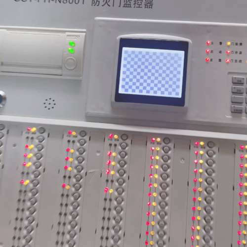 全新原装海湾GST-FH-N8001防火门主机，，几乎全