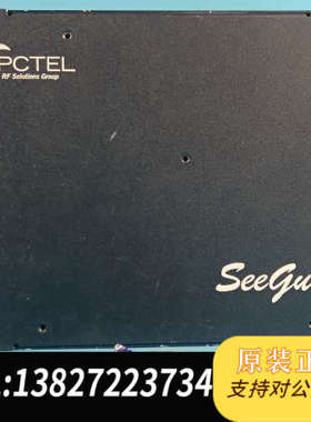 全新原装PCTEL SeeGull LX 路测仪，扫描测试仪，I