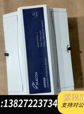美国电气ELECON零线电流波保护器HPD99-3