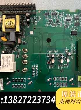 #电路板ABBACS530驱动板 BAPU-43X1拆机，现