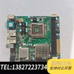 艾讯SYS76841VGGA工控主板 ITX规格