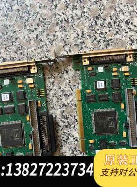 全新原装scsi卡 symbios sym8751spe 拆机卡 还