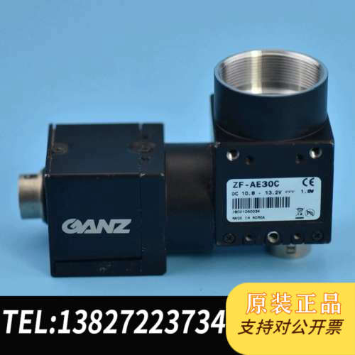 全新原装希比希 GANZ  ZF-AE30C 工业 二手现货 8