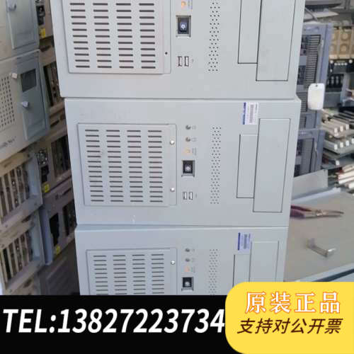 全新原装研华工控机 ⅠPC-7132 AiMB-763G2  E74