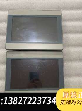MT8104UP，HMI5100L拆机触摸屏，成色如图，拍前