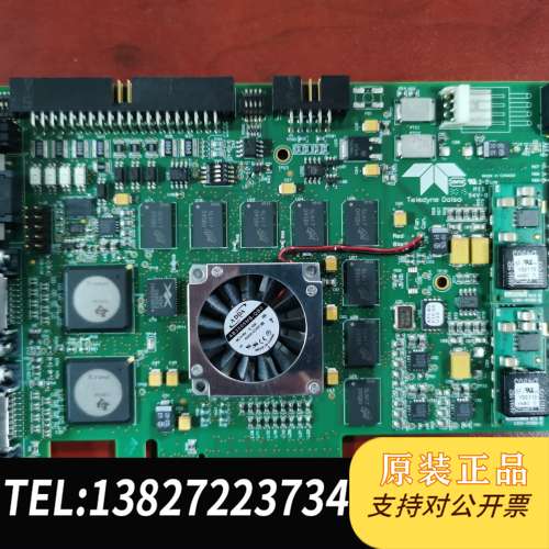 DALSA采集卡，OR-X8H0-RP400，功能包好！