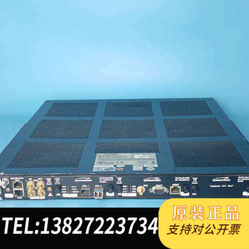 全新原装售一台Symmetricom时间仪TimeProvid