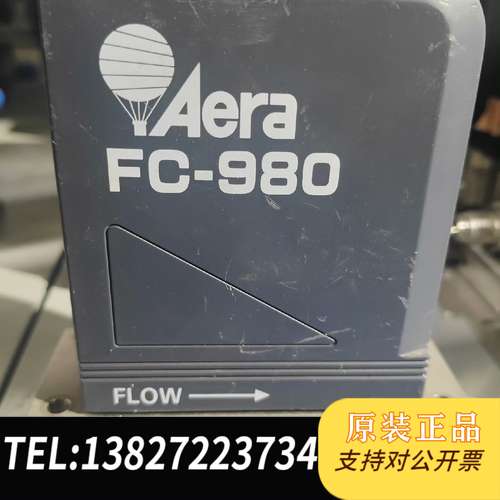 美国Aera FC-980计，，30 SCCM，