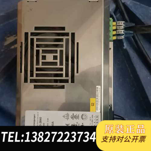 全新原装PH1003-2840库卡电源  KPS27