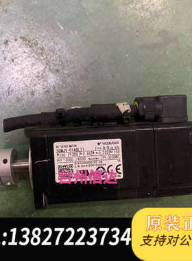 全新原装SGMJV-01ADL21 安川伺服电机