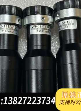 视清WH02-113A-125，0.2倍工作距离113m