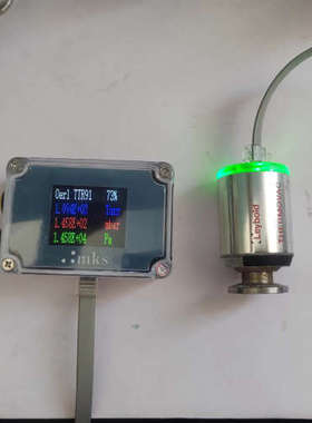 全新原装莱宝PTR90RN真空计  莱宝TTR91RN真空计 莱宝真