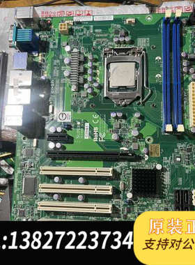 全新原装超 C7H61 REV:1.02. 1155 设备