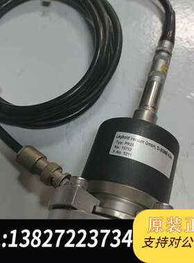 LeyboId莱宝 PR25 潘宁规 真空计 实物拍摄 拆机
