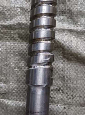 全新原装拆机NSK丝杆1根，型号NSK W3608Z－503PSSK