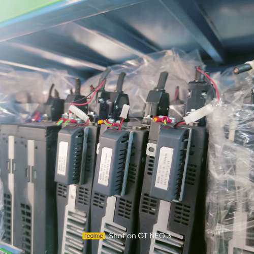 全新原装750W汇川伺服套装IS620NS5R5I，MS1H4-75