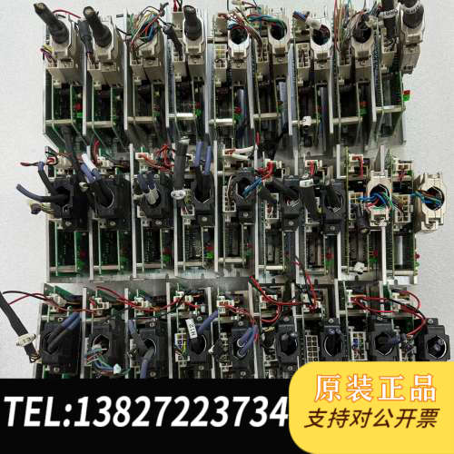 全新原装拆机步进ASM46AK，驱动器ASD18A-K，输入DC24