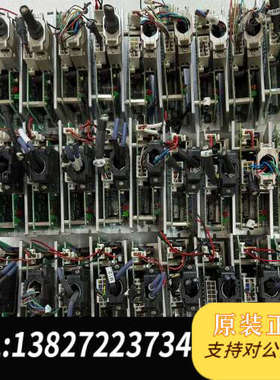 全新原装拆机步进ASM46AK，驱动器ASD18A-K，输入DC24