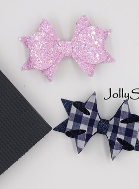 Jollysky独家模具适用于Sizzix纸艺机 模板配件A1900A-A5