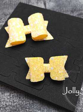 jollysky夏日新款宽版ins头饰发夹模具儿童可爱发饰A190015-A5