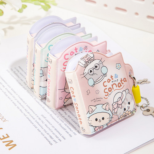 猫猫鸣奏曲mini密码锁本