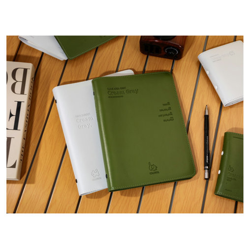 伊莎儿皮面记事本多尺寸