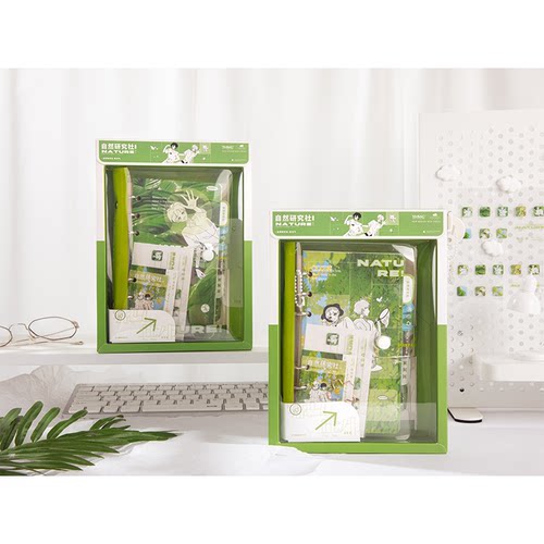 伊莎儿PP手账36K活页盒装