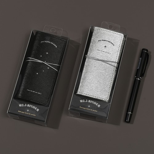 伊莎儿点点星辰活页手账本