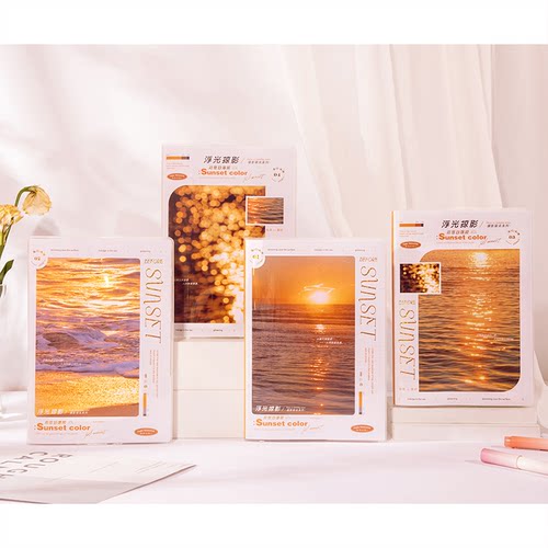 伊莎儿EVA记事本胶套防水