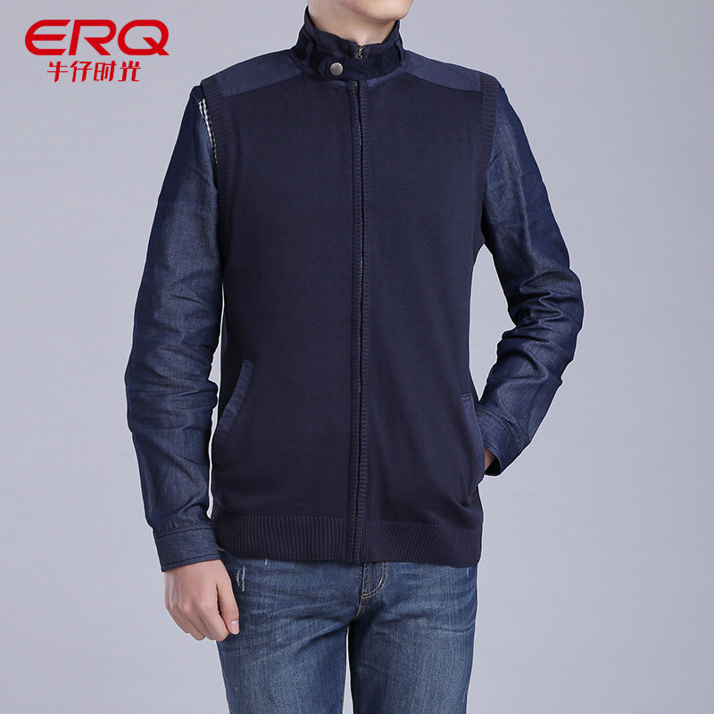 Débardeur homme Woolen gilet 100% coton - Ref 1599152 Image 4