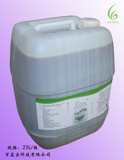 百益宝em原液桶装25l动物养殖