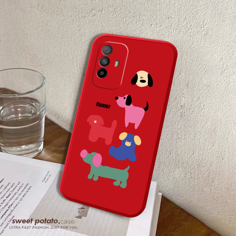 OPPOA535G 新款 tpu 硅胶手机壳防摔 A91 好看时尚 A58 创意 A32 精致顺滑小众 ins 风个性高级 A7x