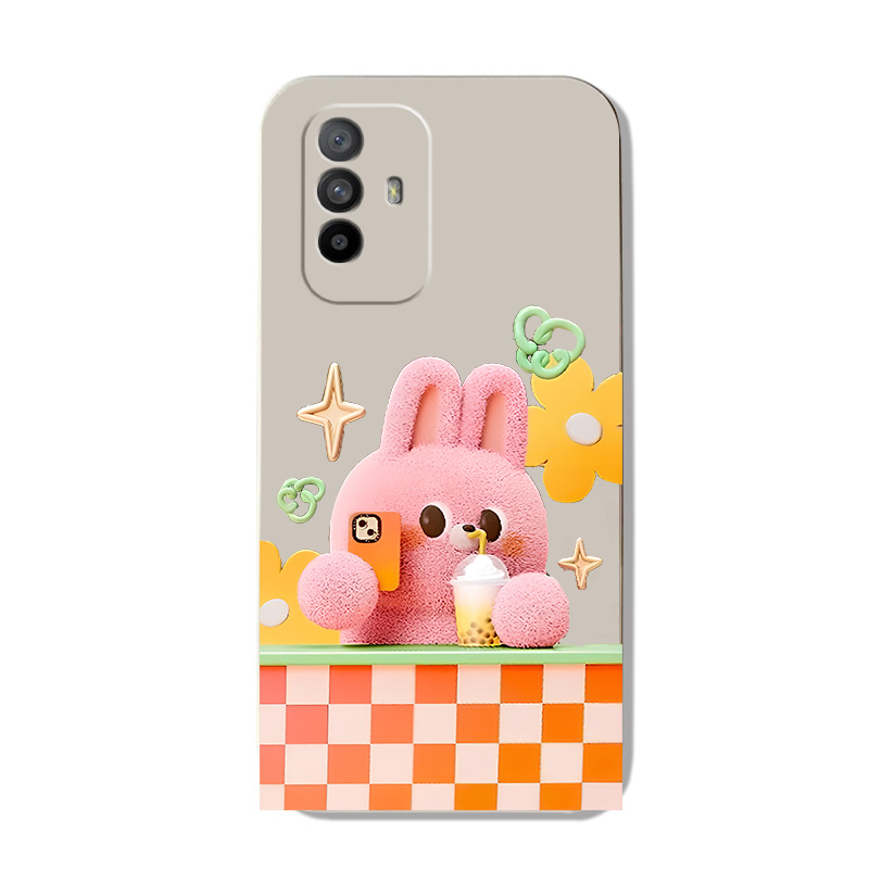 OPPOA6Pro 新款 tpu 硅胶手机壳防摔好看时尚 A8 个性便捷贴合 A72 精致高端轻薄顺滑 A955G 男女保护套 创意