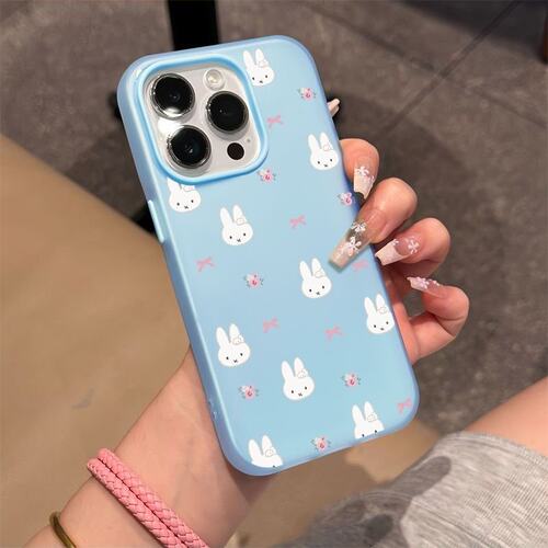 适用于苹果iPhone17PorMax/16Plus/15/14/13/12/11手机壳软套防摔肤感卡通可爱软硅胶卡通简约女神极简风气质