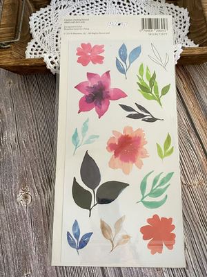 Altenew*花朵树叶透明贴纸 #ALT2877 Live Your Dream 梦境成真