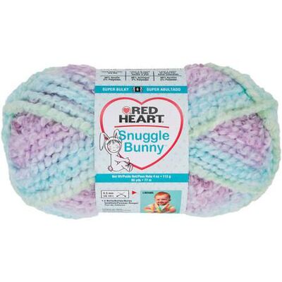 特 Red Heart*流苏毛线 E812-9936 Snuggle Bunny Dragonfly 蜻蜓